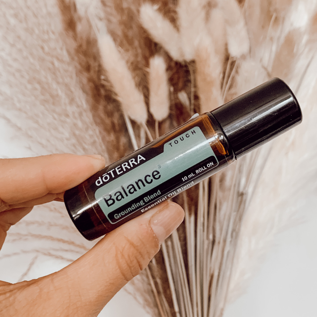 dōTERRA Balance® Touch - Grounding Blend