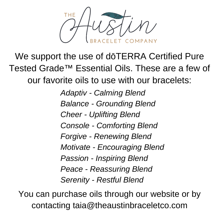 Balanced & Focused | Snowflake Obsidian & Antiqued Silver Diffuser Bracelet