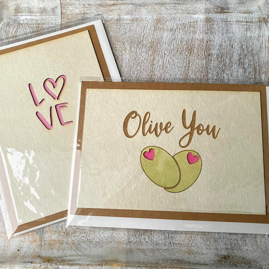 Love Greeting Cards