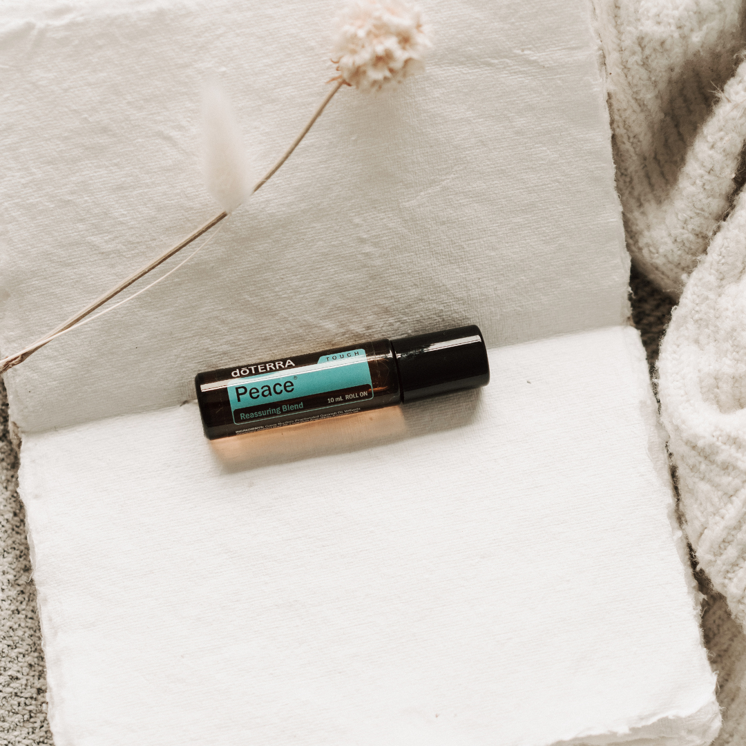 dōTERRA Peace® Touch Reassuring Blend