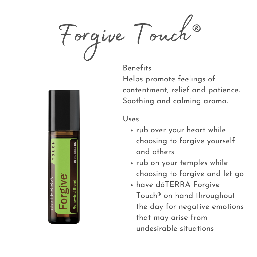 Doterra forgive deals
